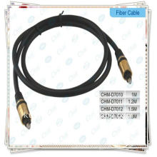 BRAND NEW PREMIUM AUDIO fiber optic cable1.5M Gold Plated